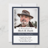 Carte commémorative (Devant)