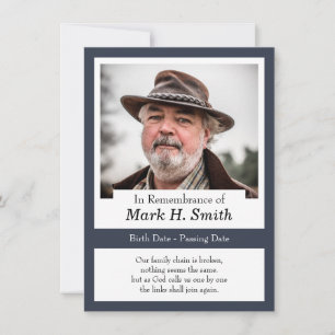 Carte commémorative