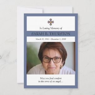 Carte commémorative