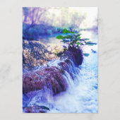 carte commémorative brume d'eau (Devant)