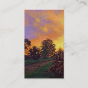 Carte commémorative de célébration de la vie