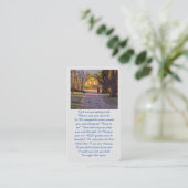 Carte commémorative de la célébration de la peintu (Debout devant)