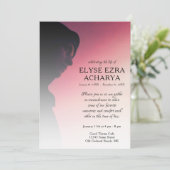 carte commémorative de la photo du côté gauche (Debout devant)