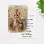 Carte commémorative de la première communion sacré (Bureau)