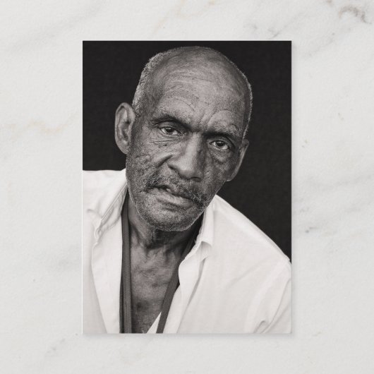 Carte commémorative du thème de la plage (Dos)