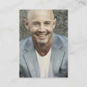 Carte commémorative du thème Sunset Tree (Dos)