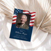 Carte commémorative patriotique