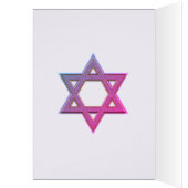 Carte commémorative personnalisée du jour du Souve (Intérieur (Gauche))