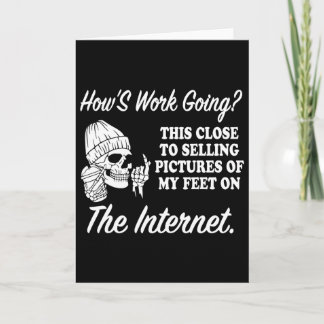 Carte Comment ça se passe au travail ?