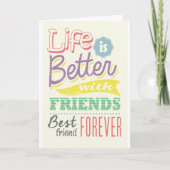 Carte COMMENT CELA S'EST-IL PASSÉ "70e ANNIVERSAIRE" Car (Devant)