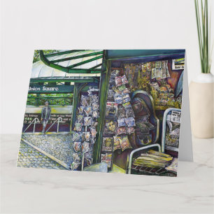 Carte Comment Est-Ce Qu'Une Image, Sans imagination ?