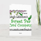 CARTE COMMENT ET MON COSTUME=HALLOWEEN (Dos)