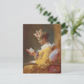 Carte Comment être une reine (Debout devant)