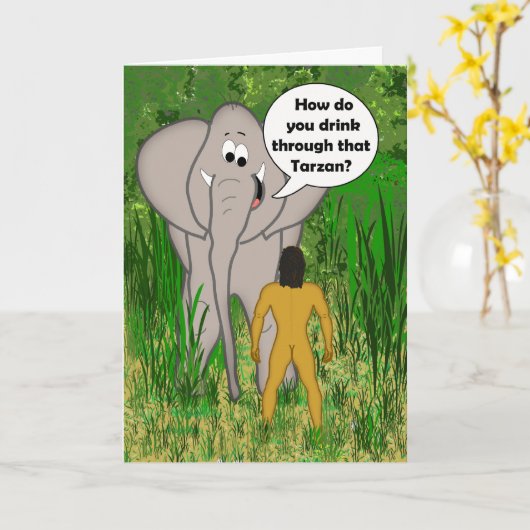 Carte Comment faites-vous ...... (Fleur jaune)