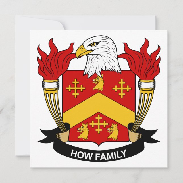 Carte Comment la famille s'imprègne (Devant)