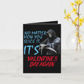 Carte Comment le découper (Fleur jaune)