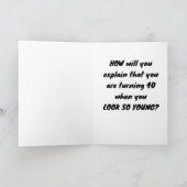 CARTE COMMENT POURREZ-VOUS EXPLIQUER LE TOURNOI **40** H (Intérieur)