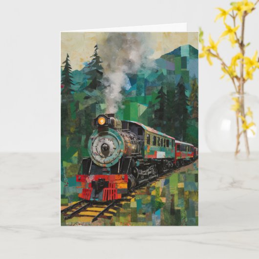 Carte Comment se débrouiller pour la reprise ? (Fleur jaune)