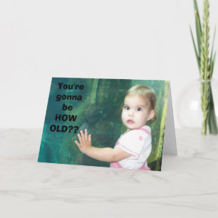 Carte comment, tu es regonnabe HOWOLD ? ?