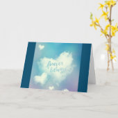 CARTE COMMENT UN PILOTE MONTRE SON AMOUR POUR VOUS (Fleur jaune)