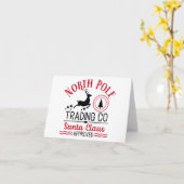 Carte Commerce du pôle Nord (Fleur jaune)