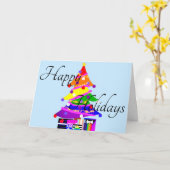 Carte Communauté LGBT+ (Fleur jaune)