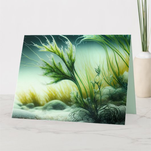 Carte Commune d'Underwater (Devant)