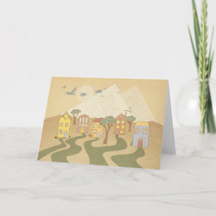 Carte Community greeting