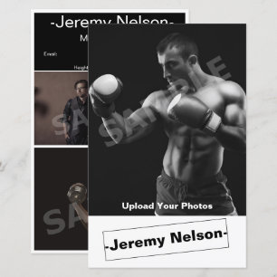 Carte Comp Acteur Homme Capture
