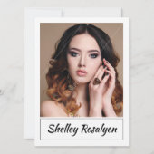 Carte Comp Acteur Modèle. Carte Zed. Carte Sed (Devant)