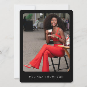 Carte Comp Acteur Modélisation Moderne 5 Photo Cod