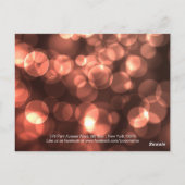 Carte Comp Artist de maquillage entièrement person (Dos)