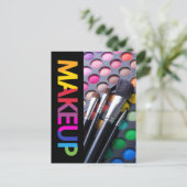 Carte Comp Artiste maquillage (Debout devant)