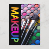 Carte Comp Artiste maquillage (Devant)