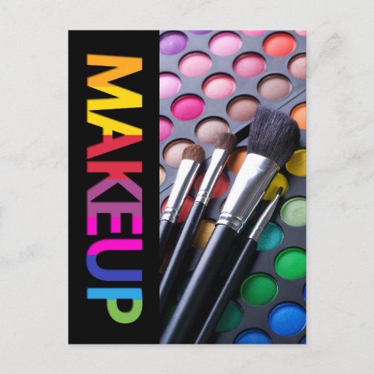 Carte Comp Artiste maquillage (Devant)