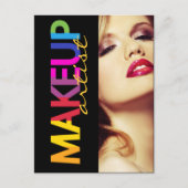 Carte Comp Artiste maquillage (Devant)