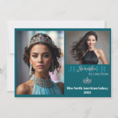 Carte Comp Autographe pour concours de frontière E (Devant)