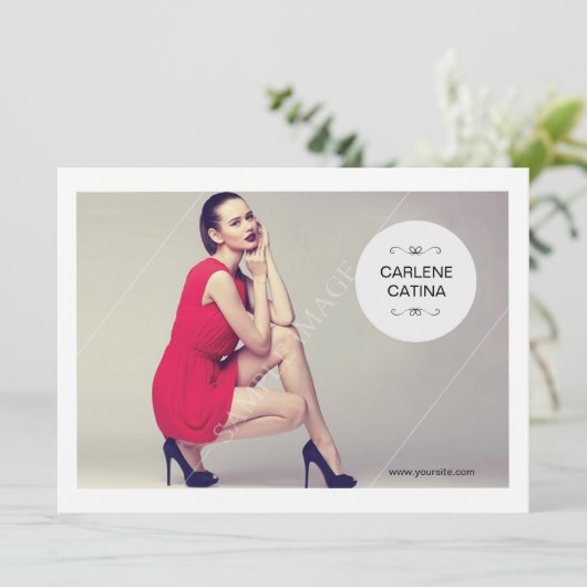 Carte Comp Modelage (Debout devant)