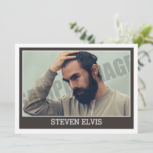 Carte Comp. modèle (Debout devant)