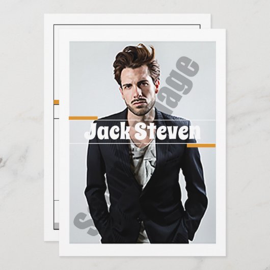 Carte Comp. modèle (Devant / Derrière)