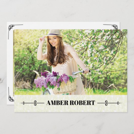 Carte Comp Modèle Imprimable (Devant / Derrière)