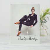 Carte Comp Modélisation de mode (Debout devant)