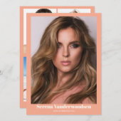 Carte Comp Modélisation Malibu 5 | Double face (Devant / Derrière)