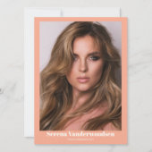 Carte Comp Modélisation Malibu 5 | Double face (Devant)