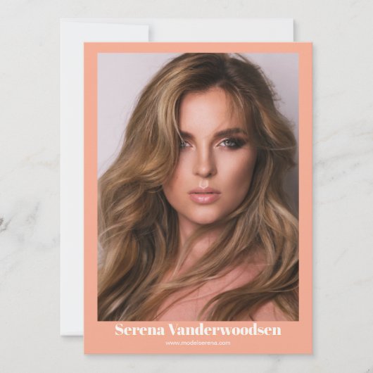 Carte Comp Modélisation Malibu 5 | Double face (Devant)