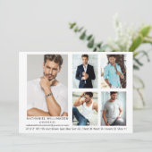 Carte Comp Moderne Pro Model 5 Photos (Debout devant)