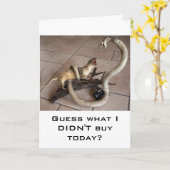 Carte comparaison (Fleur jaune)