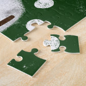 Carte Compass Trail Jigsaw Puzzle Puzzle (Côté)