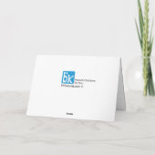 Carte Compassion Pass It On_Greeting Card (Dos)