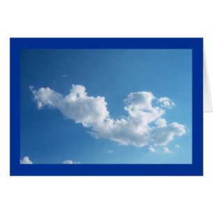 Carte compatissante de nuage